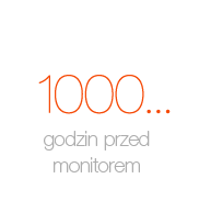 Tysiące przeproacowanych godzin